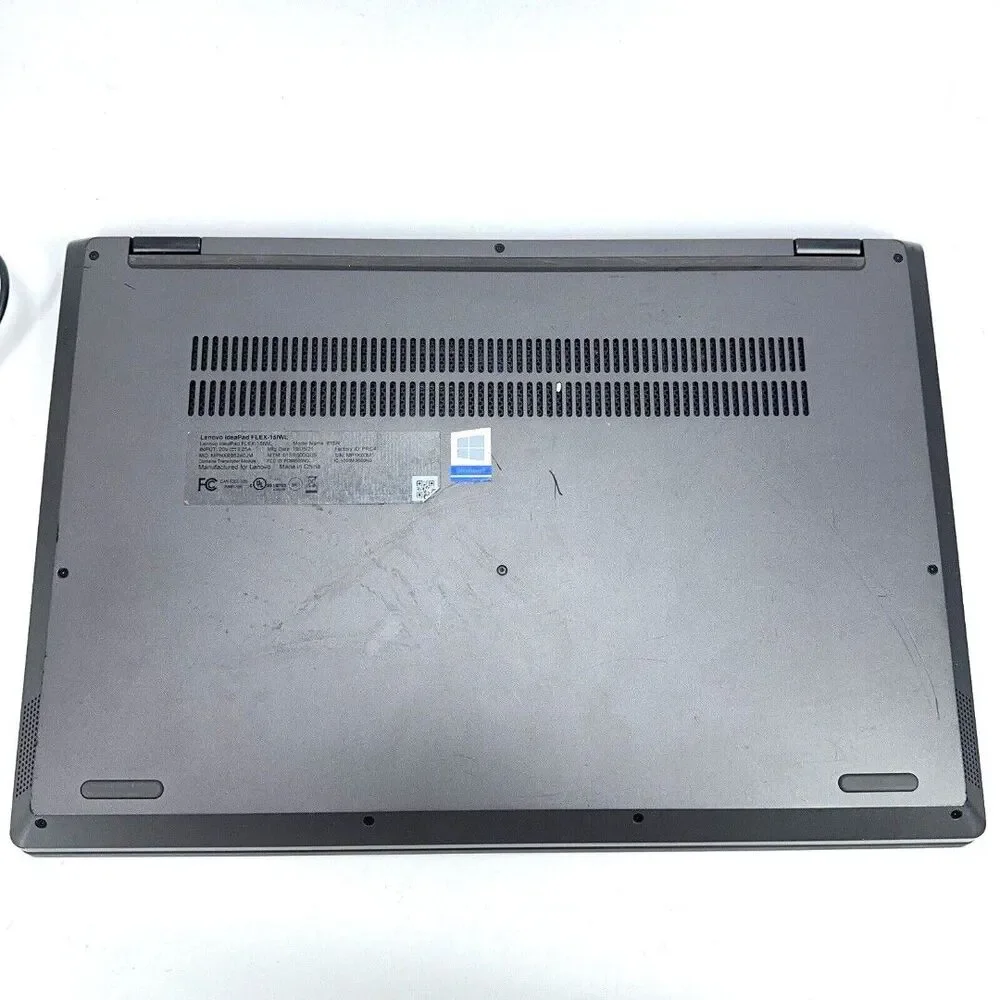 Lenovo IdeaPad FLEX-15IWL 15.6